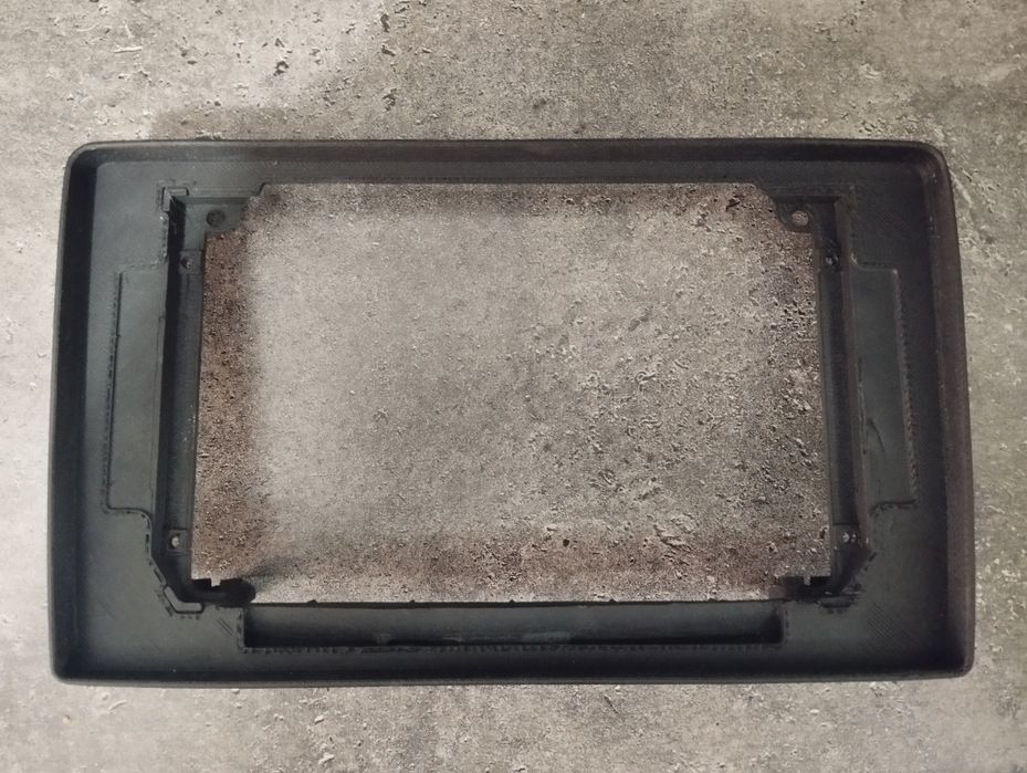 Jentra va Nexia 3 ramka