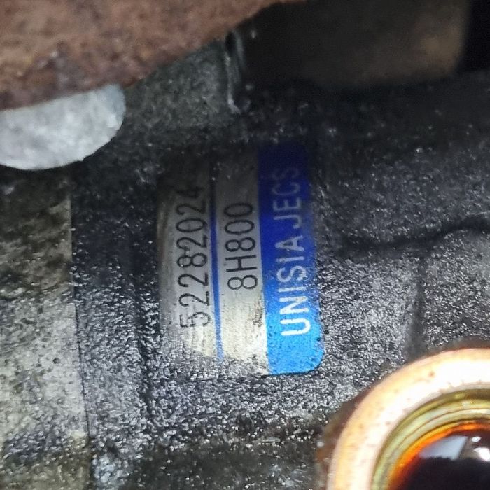 Motor Nissan X - Trail T30 2.2 Dci 2001 - 2008 114CP Manuala YD22ETI(YD22DDTI) (1412) ...