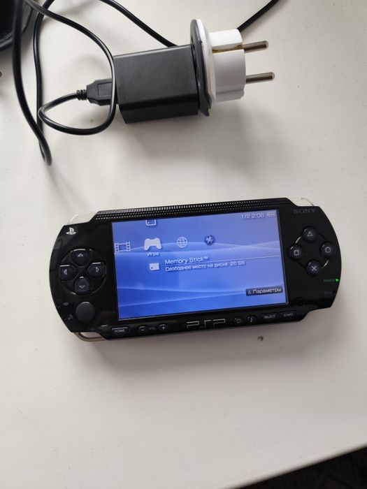 Обменяю или продам PSP