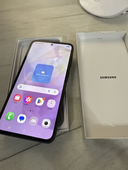 Samsung A35 5G 256Gb ca Nou Full Box