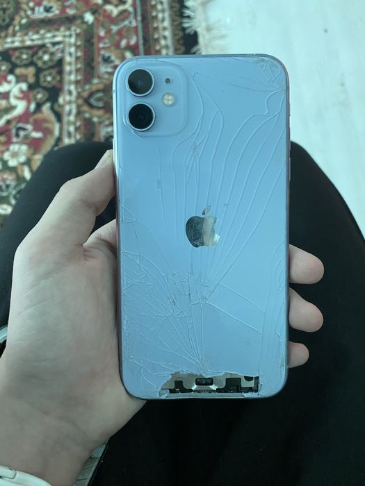 Айфон 11 СРОЧНО 64гб/100емкость