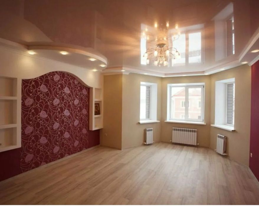 Ремонт квартир от А до Я