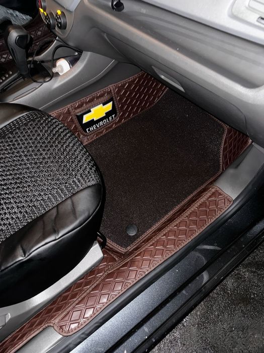 3д, 5д полики OMODA S5, C5, C7