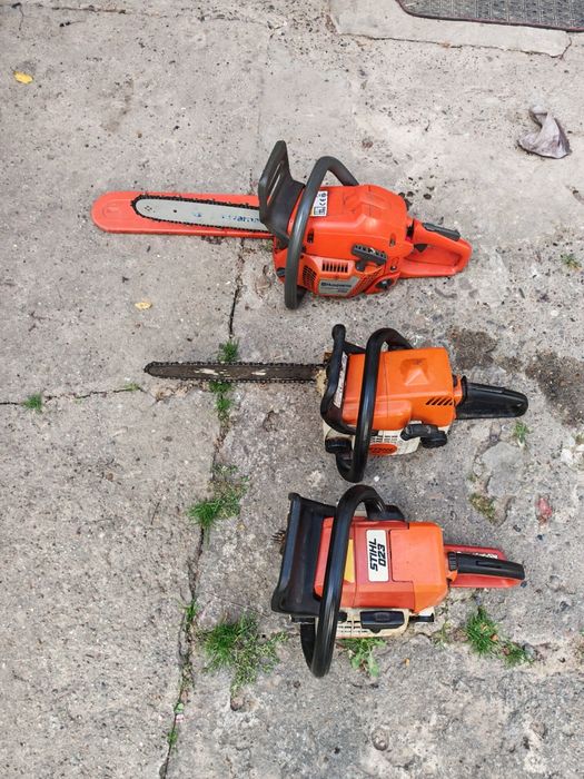 Drujba Stihl ms 023