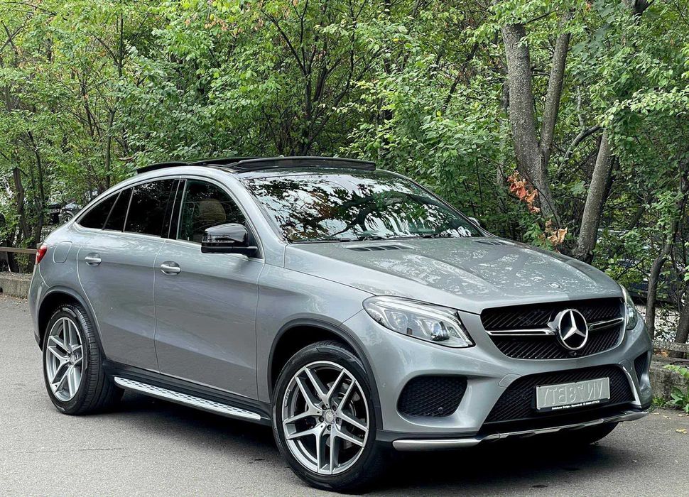 Vand Schimb Mercedes Gle Coupe