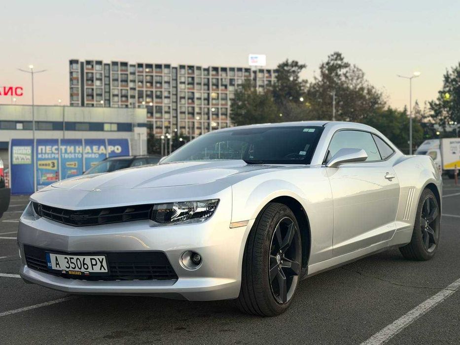 2014 Chevrolet Camaro 2LT
