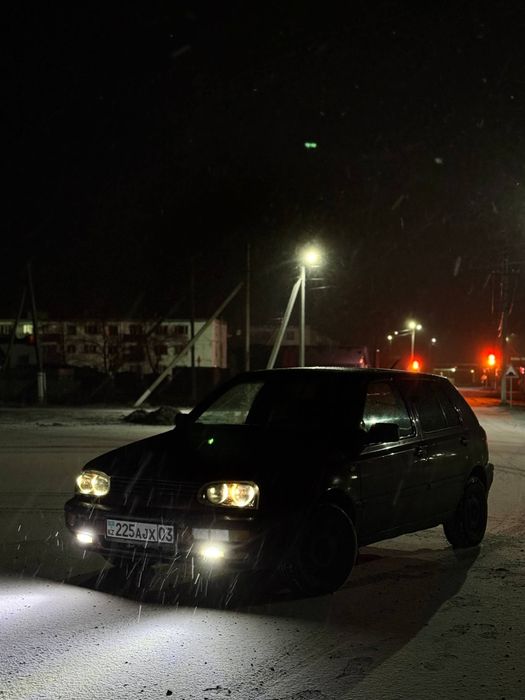 Golf 3  продам..