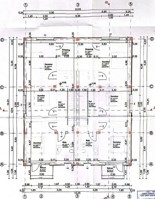 Duplex, pozitionare centrala, vad economic, 4 cam, 4 locuri parcare