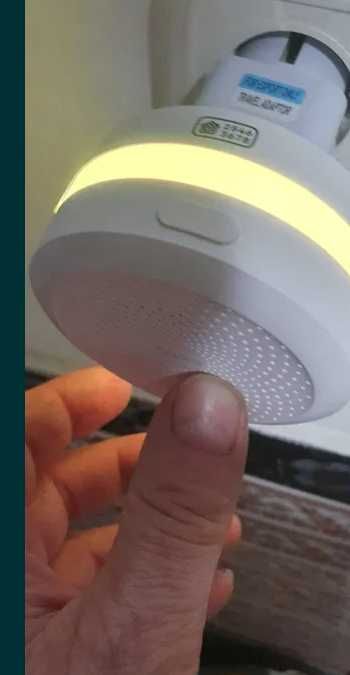 Блок управления умным домом Aqara M1S Gateway ZigBee