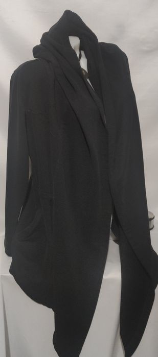 Urban Classics - Cardigan cu glugă supradimensionată