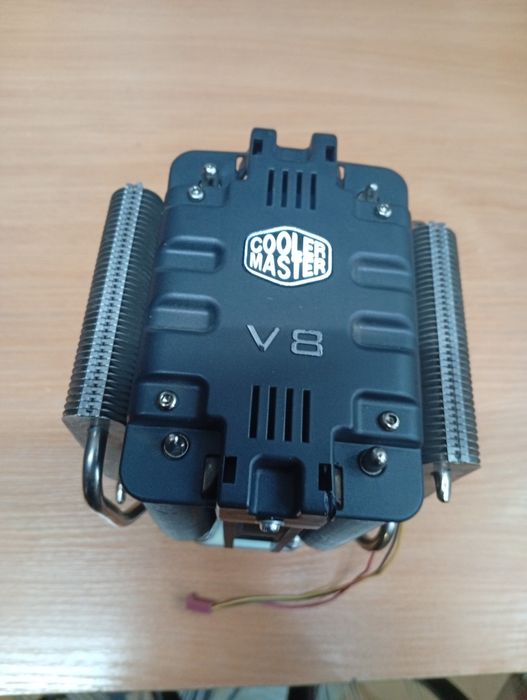 Продам кулер для процессора Cooler Master V 8 на Am 3