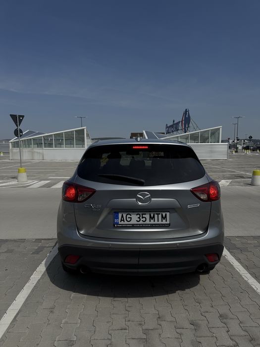 Mazda cx 5  an de fabricatie 2013,Euro 6