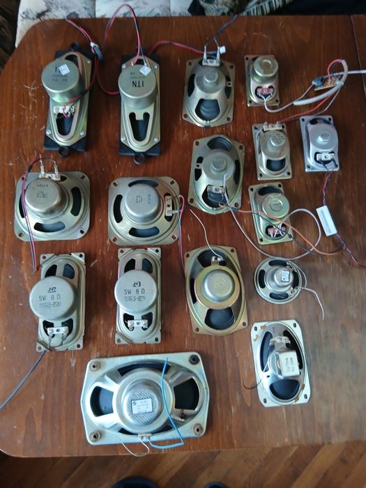 Високоговорител разни