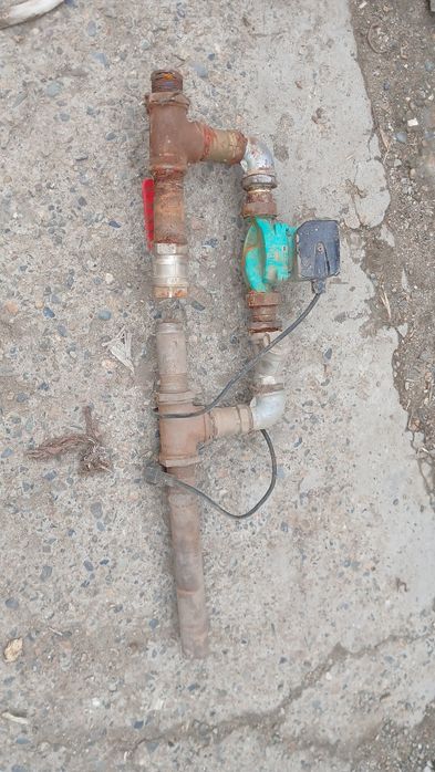 Продам все Б/У для отопления!