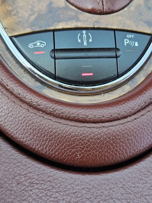 Mercedes CLS w219 3.2CDI На части!