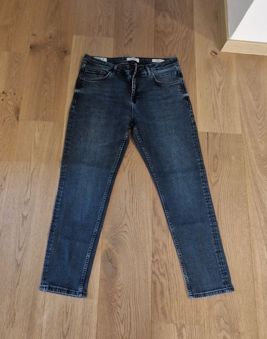 Lot 5 perechi blugi barbat marimea m