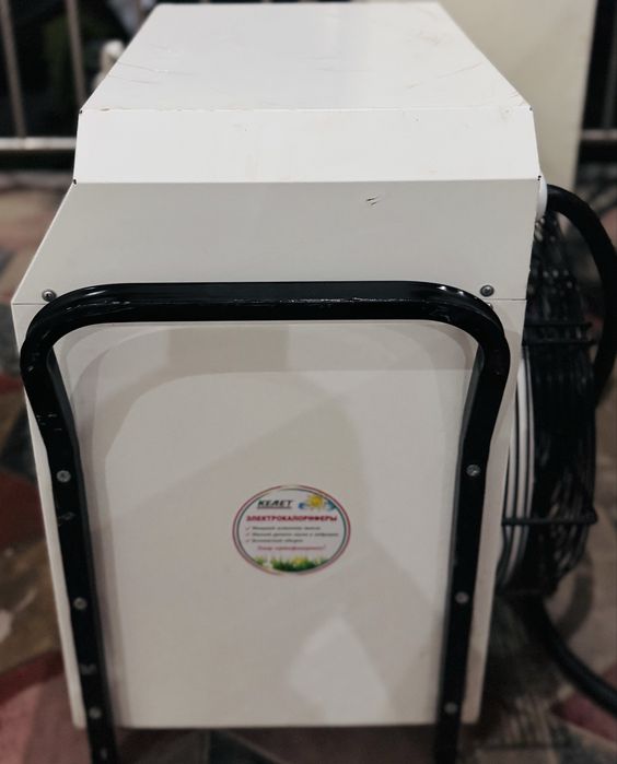 электрокалорифер КЭВ-30