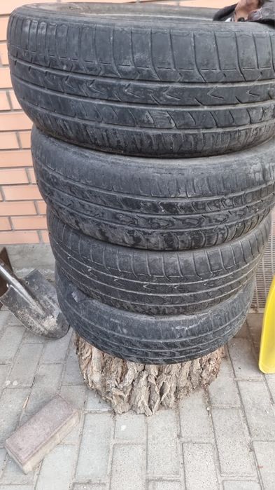 Продам летнюю резину