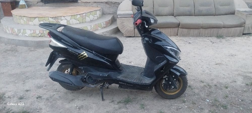 Мопед м 10 продам стойт на учете