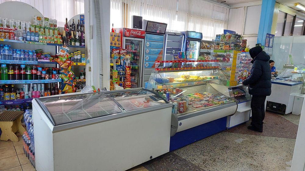 Аренда торговых площадей