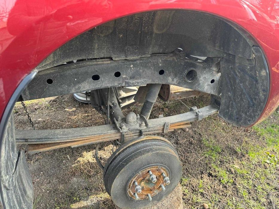 Шаси с Документи за Регистрация Ford Ranger 2018г, 3.2, 200к.с.,