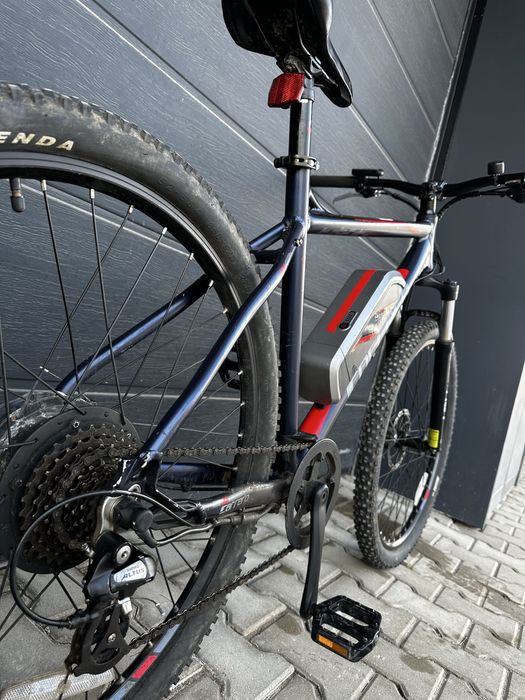 Електрически велосипед CARRERA VENGEANCE E SPEC 27.5" L” 1x8