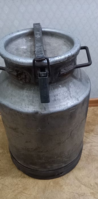 Продам фляга алюминиевая  10000 т