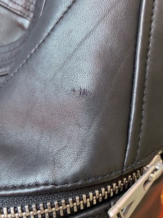 100% Агнешка  кожа яке Eleven Paris Collection  - 75 %