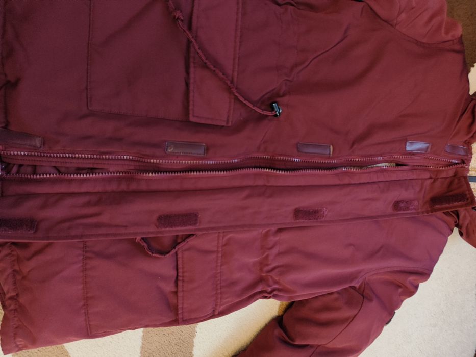 Зимняя куртка на мальчика