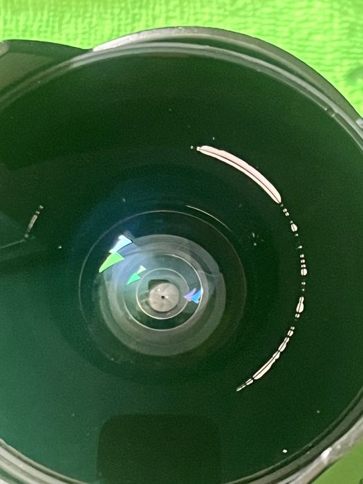 Обектив NIKON FISHEYE 10.5mm 2.8G Nikkor ED DX AF