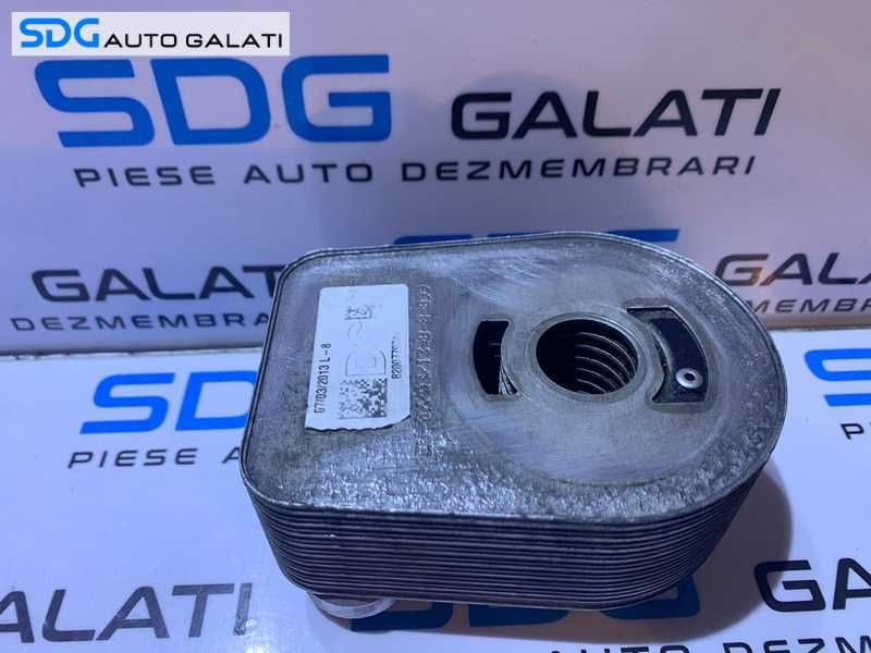 Termoflot Radiator Racitor Ulei Renault Scenic 3 1.5 DCI 2.0 DCI 2009 - 2016 Cod 8200779744 [D0438]
