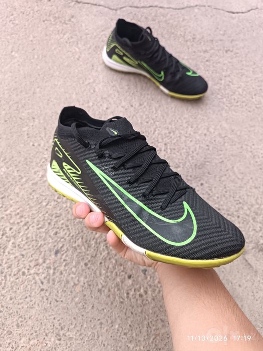 Sarakanoshka. Nike Gripknit Air Zoom