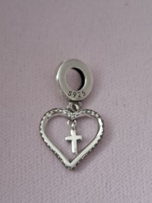 Pandantiv argint nou