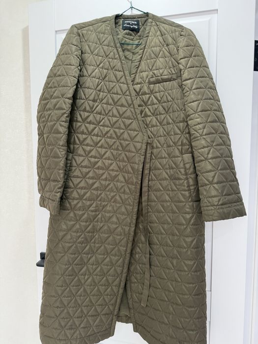 Плащь размер 44. Почти новый