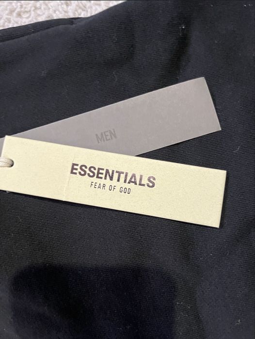 Pantsloni essentials