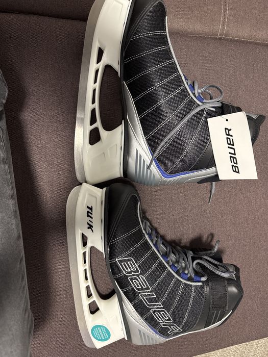 Patine hochei / patine gheata  Bauer noi masura 37