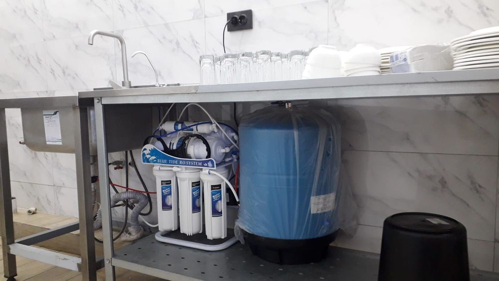 Фильтр для воды Алматы