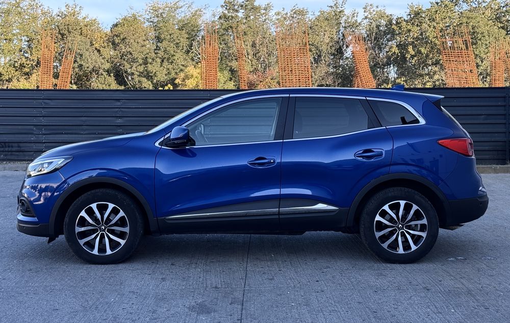 RENAULT Kadjar 2022 — imagine 5