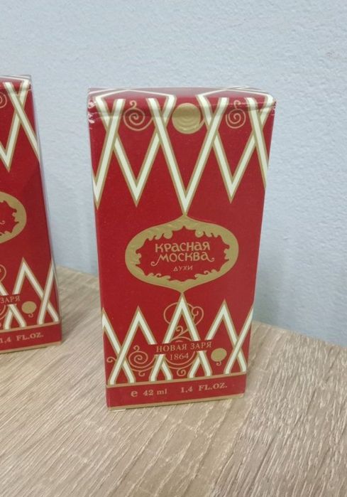 Духи ,,Красная Москва,,
