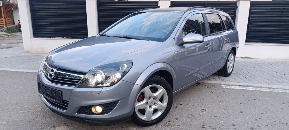 OPEL Astra 2007 — imagine 2