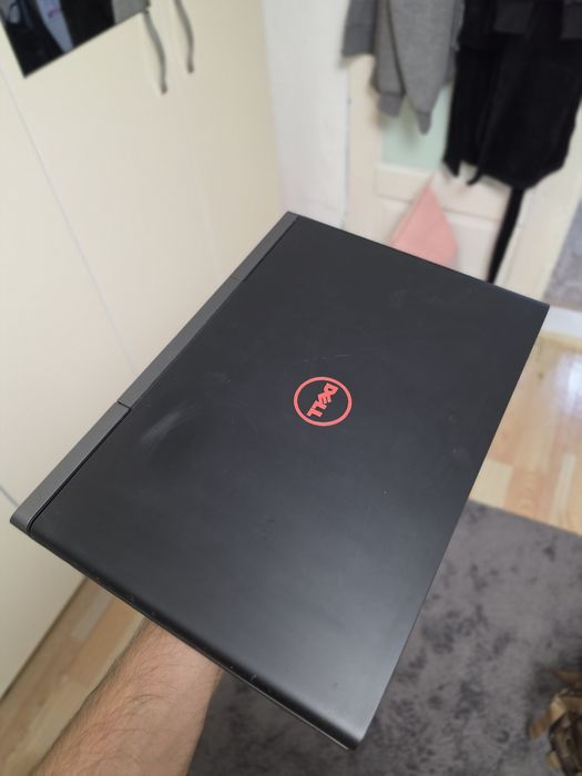 Laptop HP Inspiron 15 7000 Barebone | i7-7700HQ / GTX 1050TI 4GB