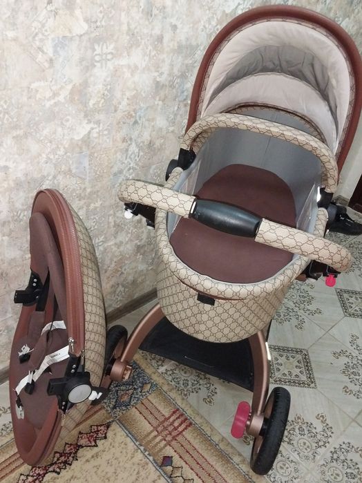 Детская Коляска ХОТ МОМ