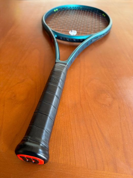 Професионална тенис ракета "Wilson Ultra 100 inch, 16/19, 285g, Grip 2
