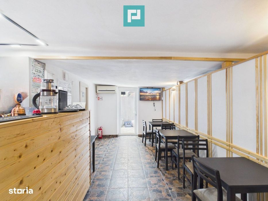 Casă + afacere activă | Venit 1100€/lună