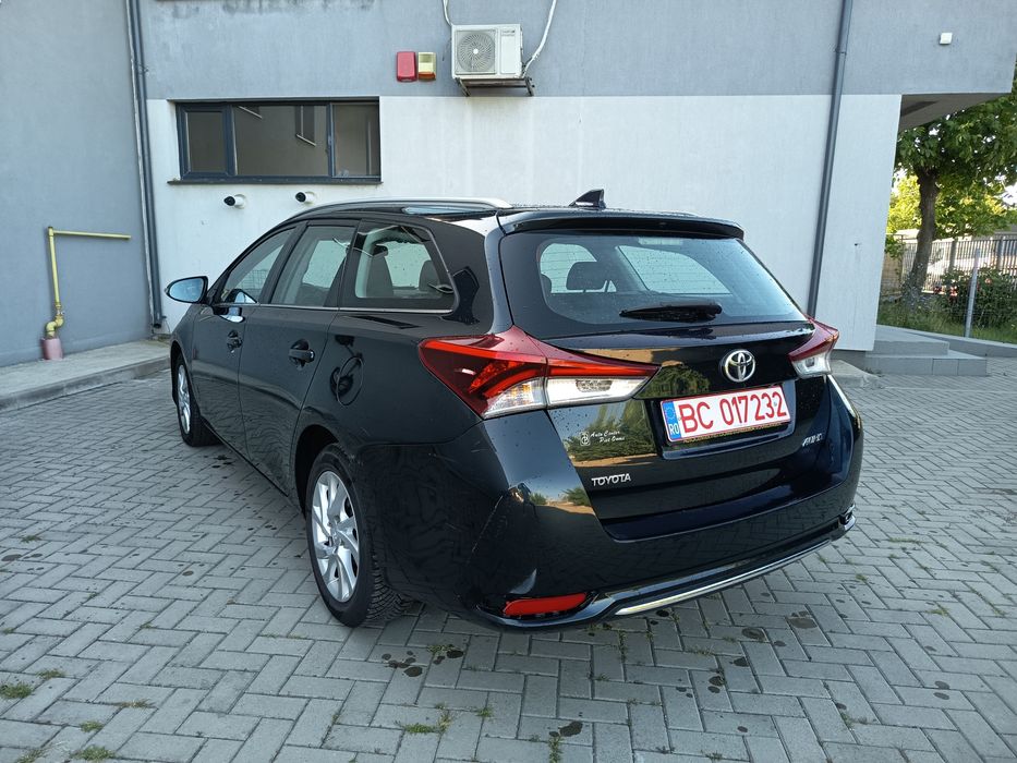 Toyota Auris Euro6 2016
