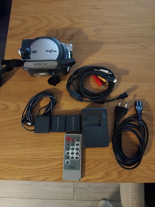 Camera video HITACHI