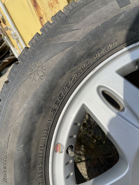 Продам диски мерседес r18