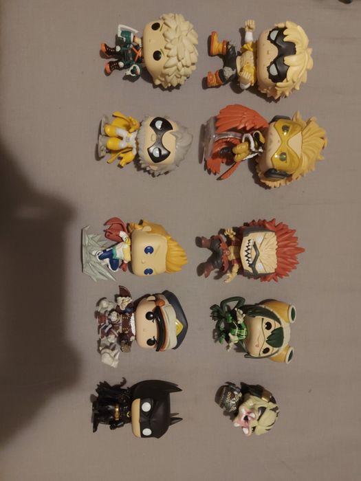 Продавам Фънко поп фигурки 11 на брой