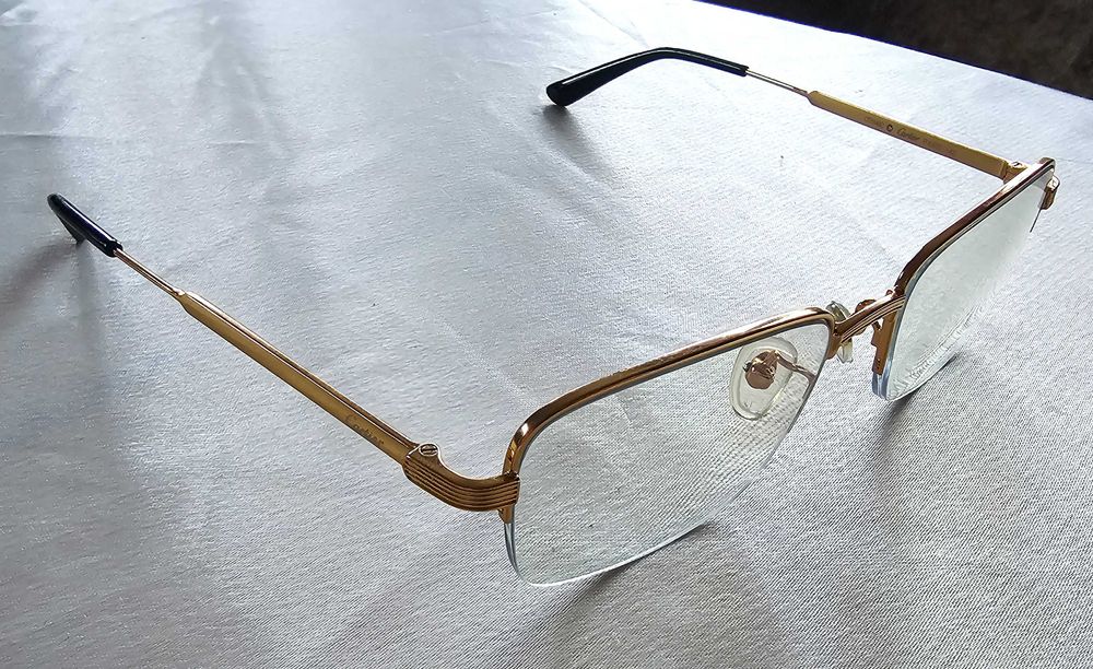 Рамка за очила Cartier CT03480 (зонални хелиоматик стъкла)