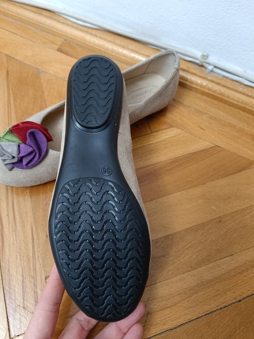 Pantofi balerini dama